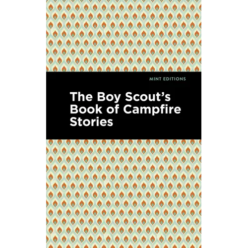 The Boy Scout's Book of Campfire Stories - Hardcover