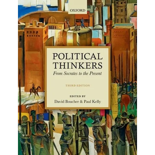 Political Thinkers: From Socrates to the Present - Paperback