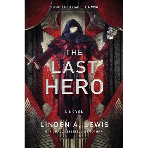 The Last Hero - Hardcover