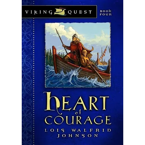 Heart of Courage - Paperback