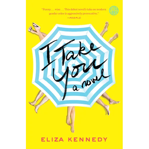 I Take You - Paperback