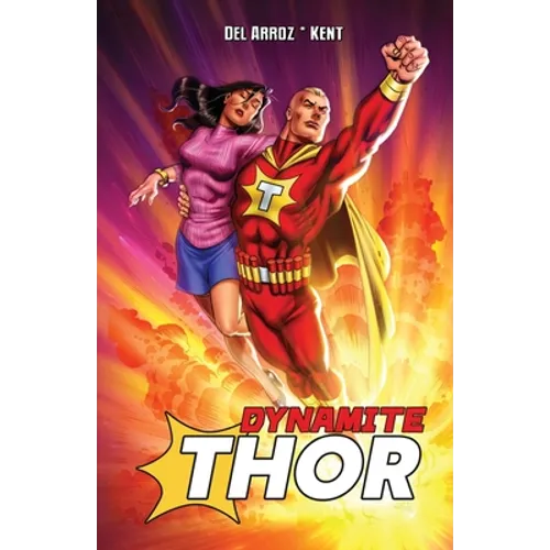 Dynamite Thor TPB - Paperback