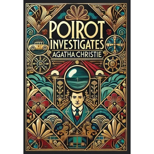 Poirot Investigates (Collector's Edition) (Laminated Hardback with Jacket) - Hardcover