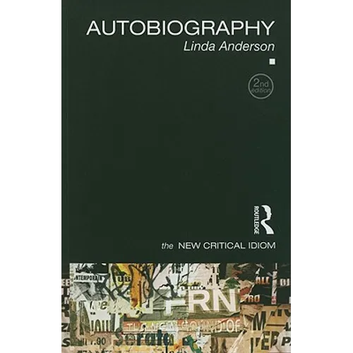 Autobiography - Paperback