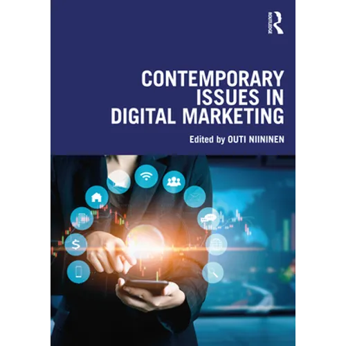 Contemporary Issues in Digital Marketing - Paperback