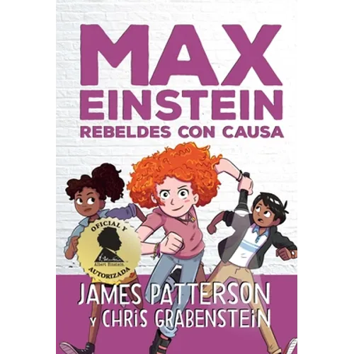 Max Einstein. Rebeldes Con Causa -V1 - Hardcover