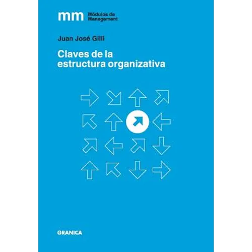 Claves de la estructura organizativa - Paperback