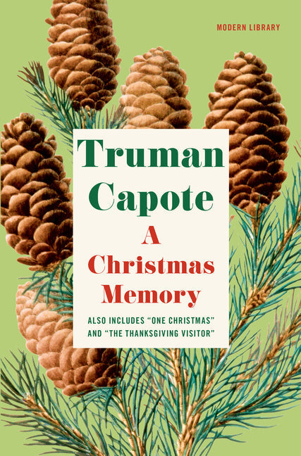 A Christmas Memory - Hardcover