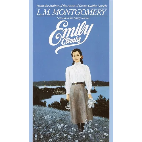 Emily Climbs - Mass Market Paperbound