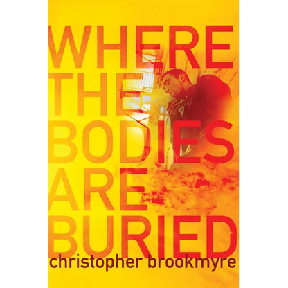 Where the Bodies Are Buried - Paperback