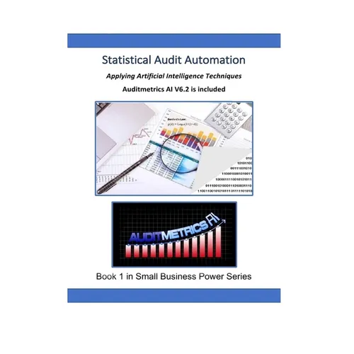 Statistical Audit Automation: Applying Computer Assisted Audit Techniques - Paperback