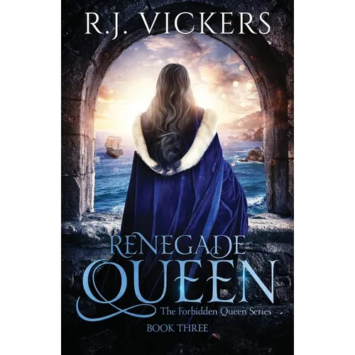 Renegade Queen: A Court Intrigue Fantasy - Paperback