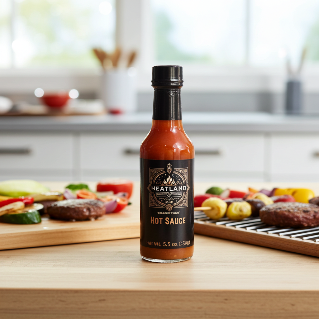 "The One" Everyday Carry Hot Sauce