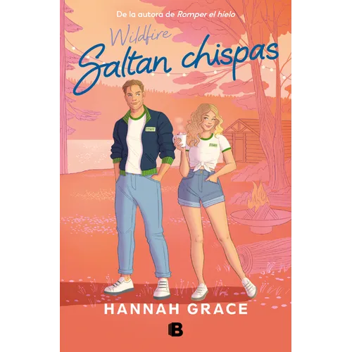 Wildfire (Saltan Chispas) - Paperback