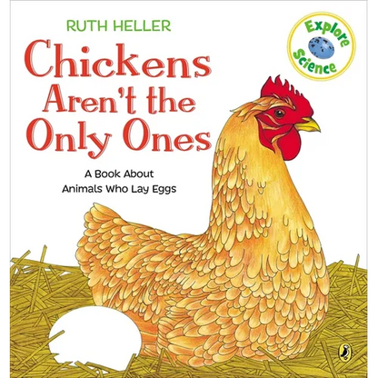 Chickens Aren't the Only Ones - Paperback