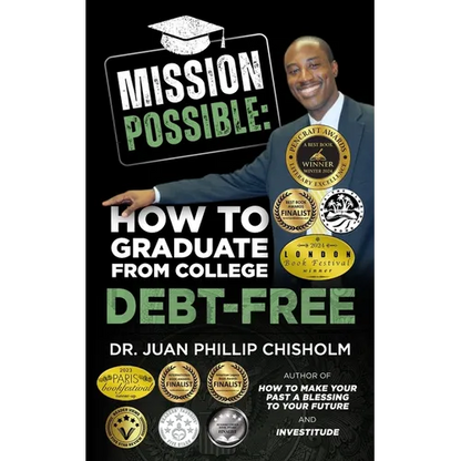 Mission Possible: How to Graduate From College Debt-Free - Paperback