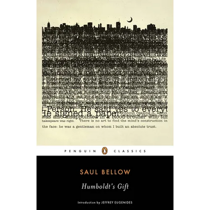 Humboldt's Gift - Paperback