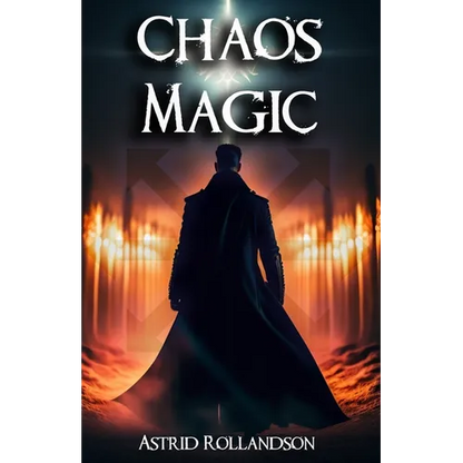 Chaos Magic: Unleashing the Power of Chaos: A Beginner's Guide to Magic - Paperback