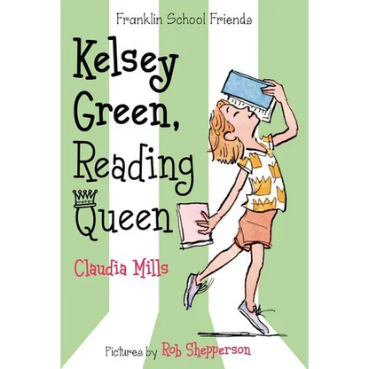 Kelsey Green, Reading Queen - Paperback