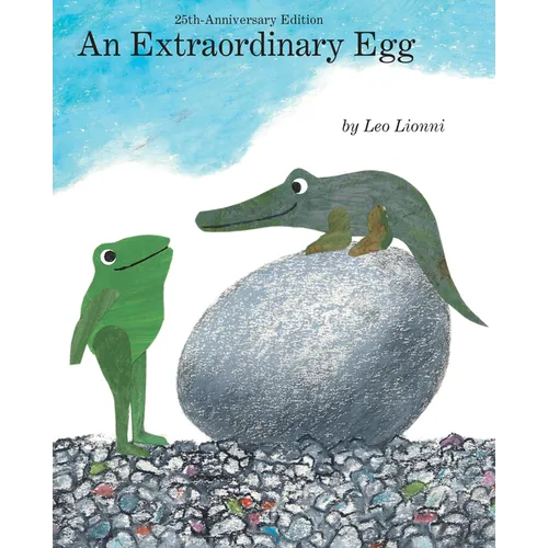 An Extraordinary Egg - Hardcover