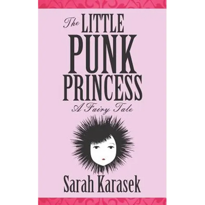 The Little Punk Princess - Paperback
