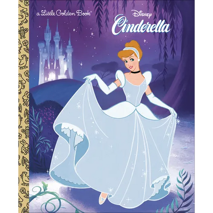 Cinderella (Disney Princess) - Hardcover