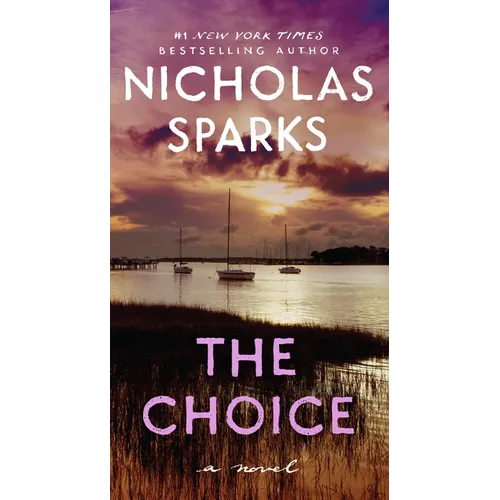The Choice - Mass Market Paperbound