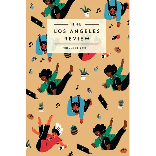 The Los Angeles Review No. 24 - Paperback