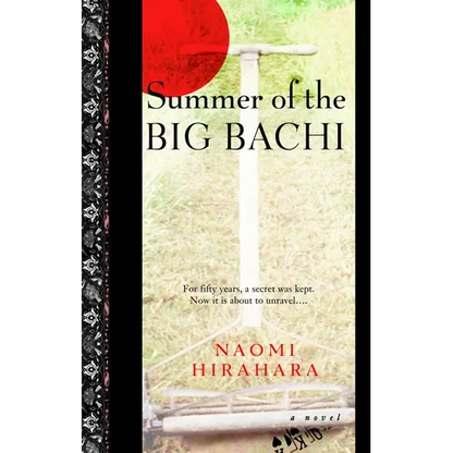 Summer of the Big Bachi - Paperback