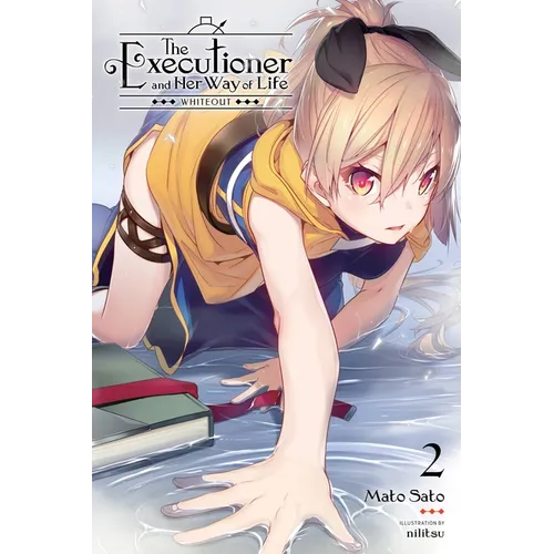 The Executioner and Her Way of Life, Vol. 2: Whiteout Volume 2 - Paperback