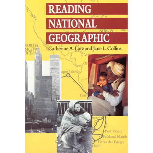 Reading National Geographic - Paperback