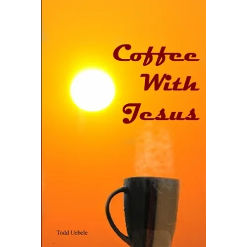 Coffee With Jesus - Paperback