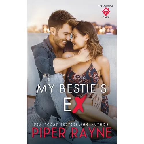 My Bestie's Ex - Paperback