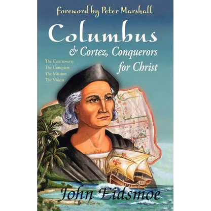 Columbus & Cortez - Paperback