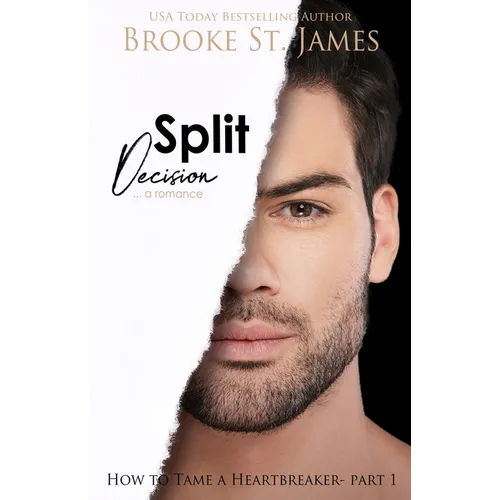Split Decision: A Romance - Paperback