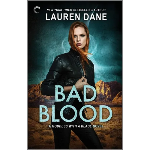 Bad Blood - Mass Market Paperbound