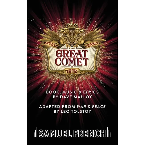 Natasha, Pierre & the Great Comet of 1812 - Paperback