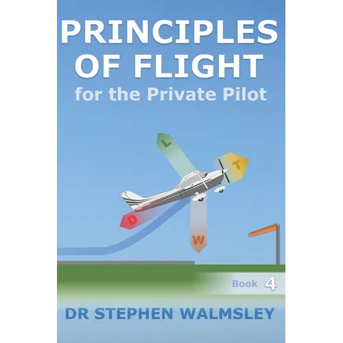 Principles of Flight for the Private Pilot - Paperback