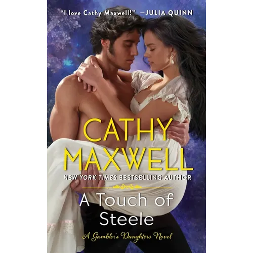 A Touch of Steele - Mass Market Paperbound