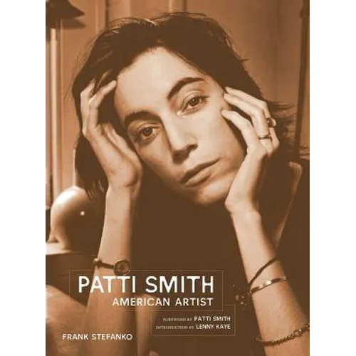Patti Smith: American Artist - Paperback