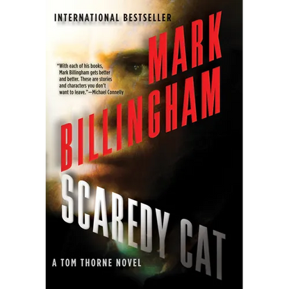 Scaredy Cat: A Tom Thorne Novel - Paperback