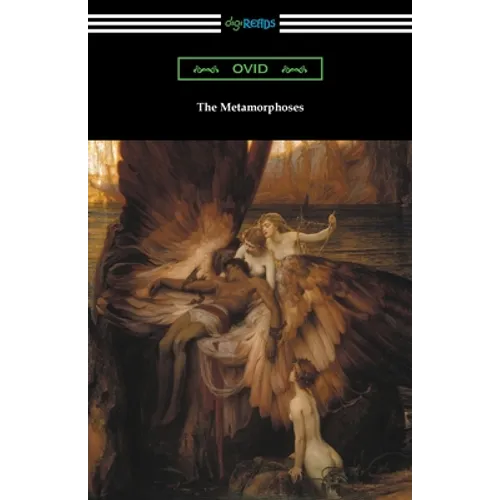 The Metamorphoses - Paperback