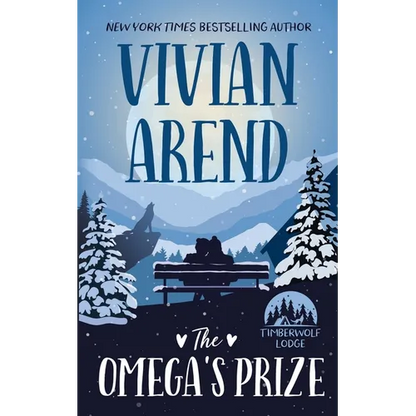 The Omega's Prize - Paperback