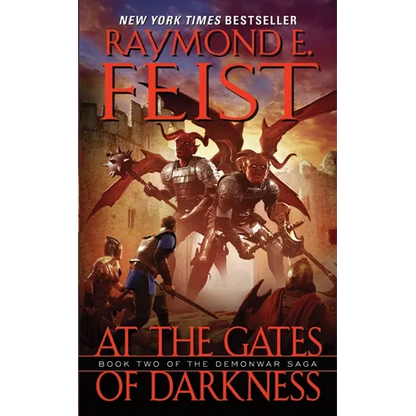 At the Gates of Darkness - Mass Market Paperbound