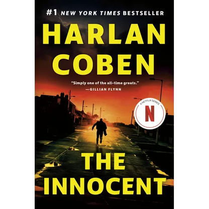 The Innocent: A Suspense Thriller - Paperback