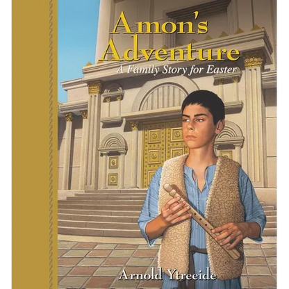 Amon's Adventure: A Family Story for Easter - Paperback