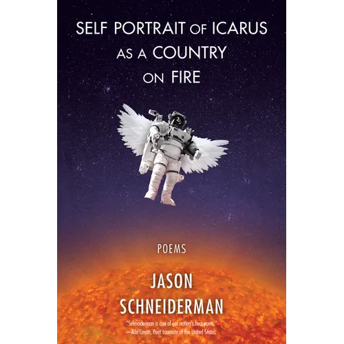 Self Portrait of Icarus as a Country on Fire - Paperback