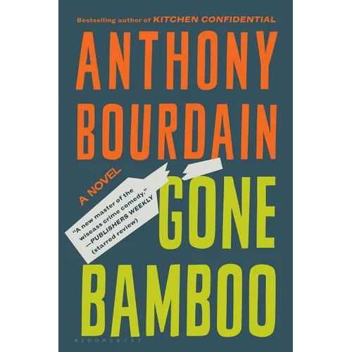 Gone Bamboo - Paperback