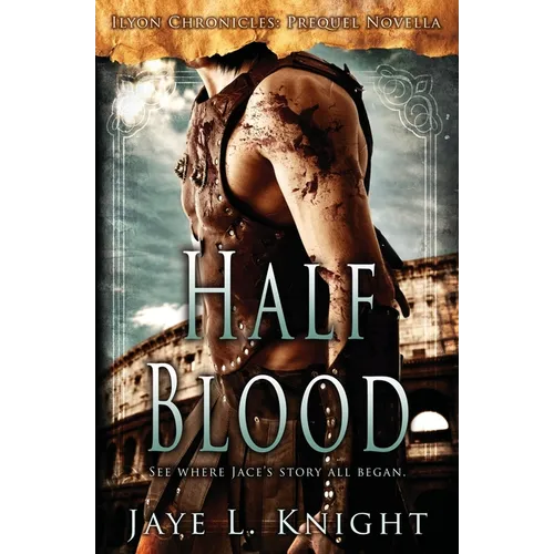 Half Blood - Paperback