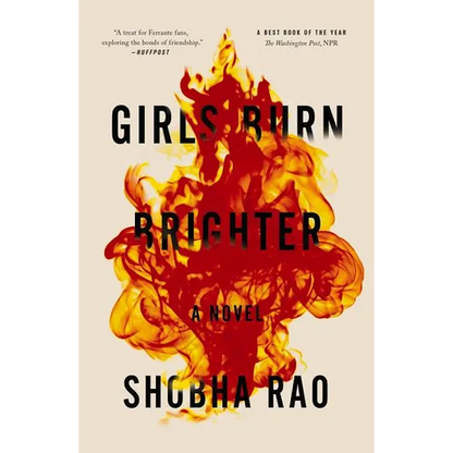 Girls Burn Brighter - Paperback